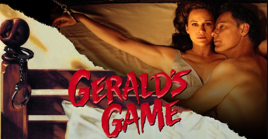 movies like Gerald's Game