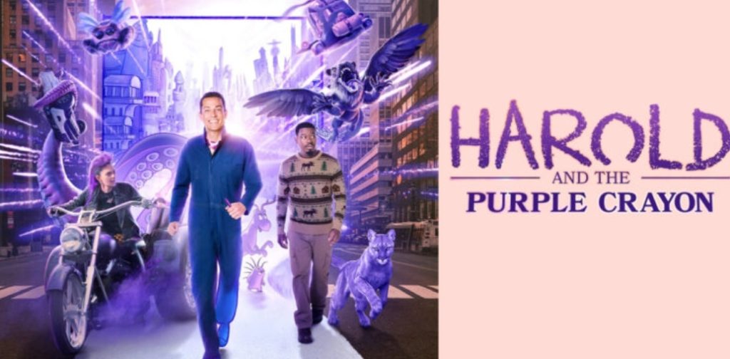 Movies Like Harold and the Purple Crayon