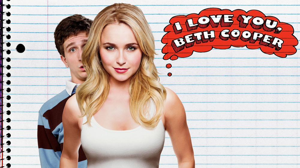 Movies Like I Love You, Beth Cooper