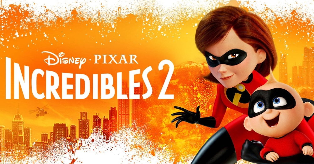 Movies Like Incredibles 2