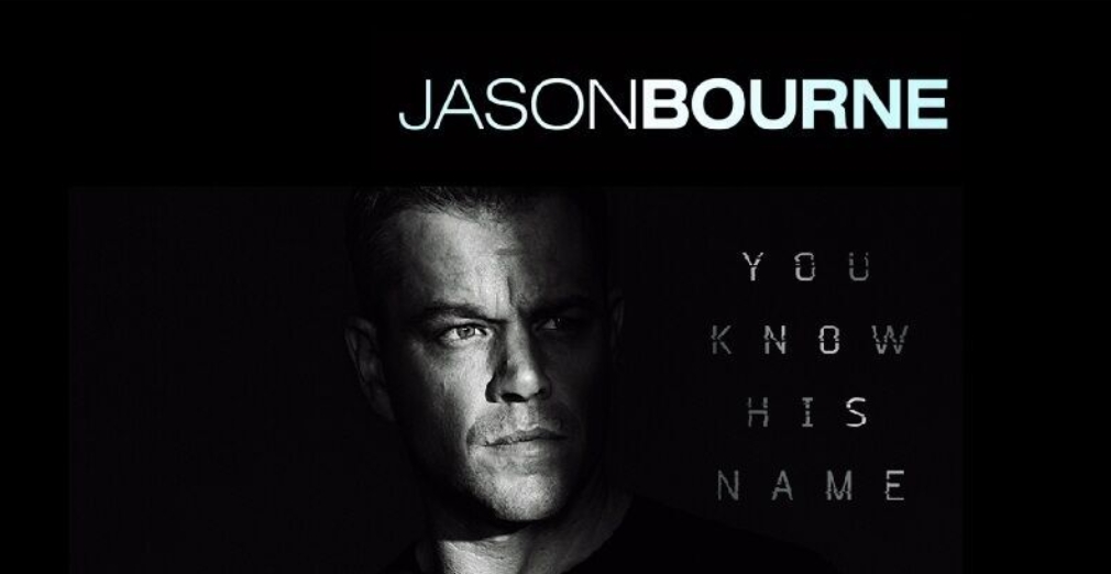 Movies Like Jason Bourne