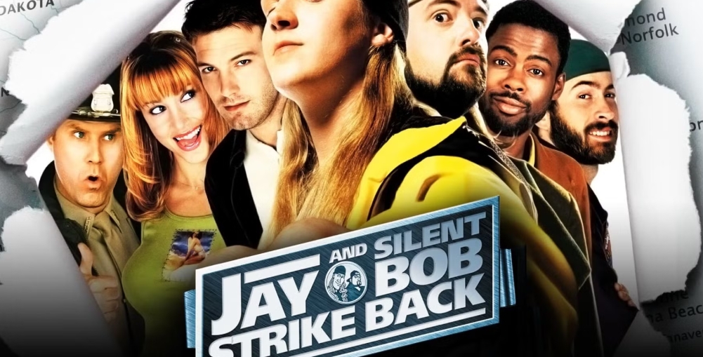 Movies Like Jay and Silent Bob Strike Back