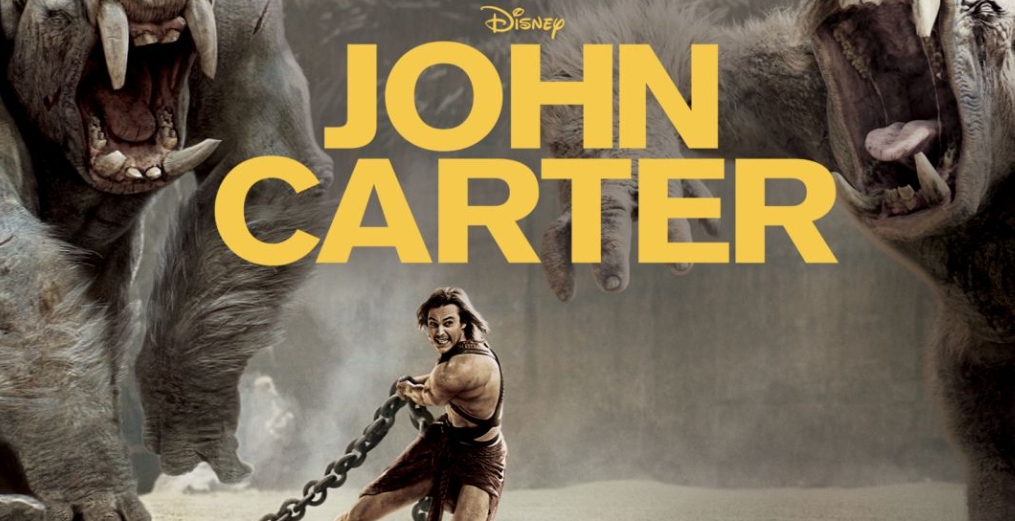 Movies Like John Carter