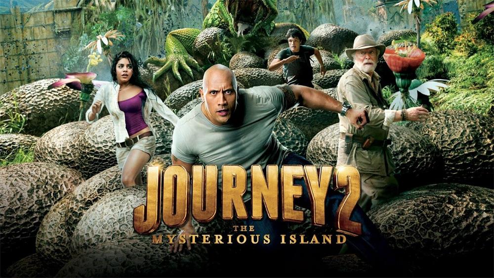 Movies Like Journey 2 The Mysterious Island