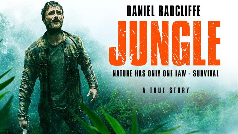 Movies Like Jungle