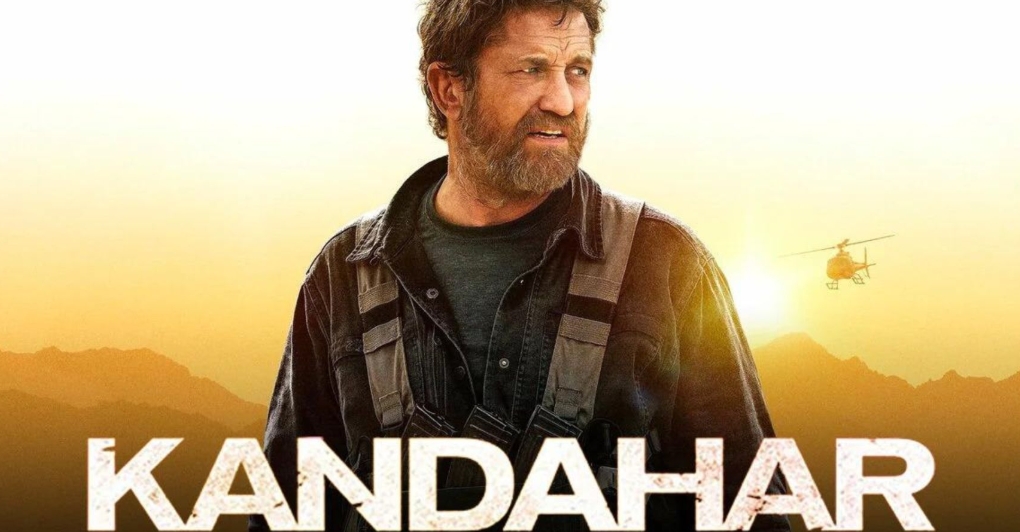 Movies Like Kandahar