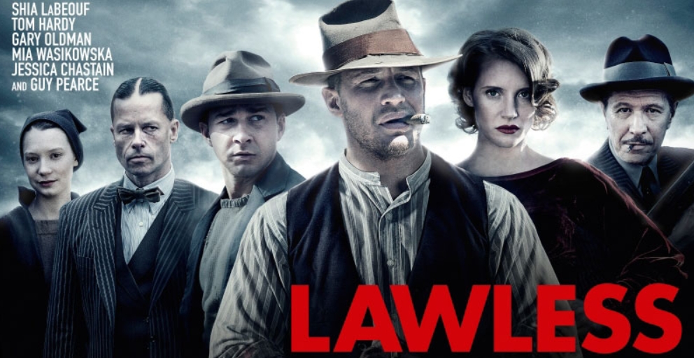 movies like Lawless