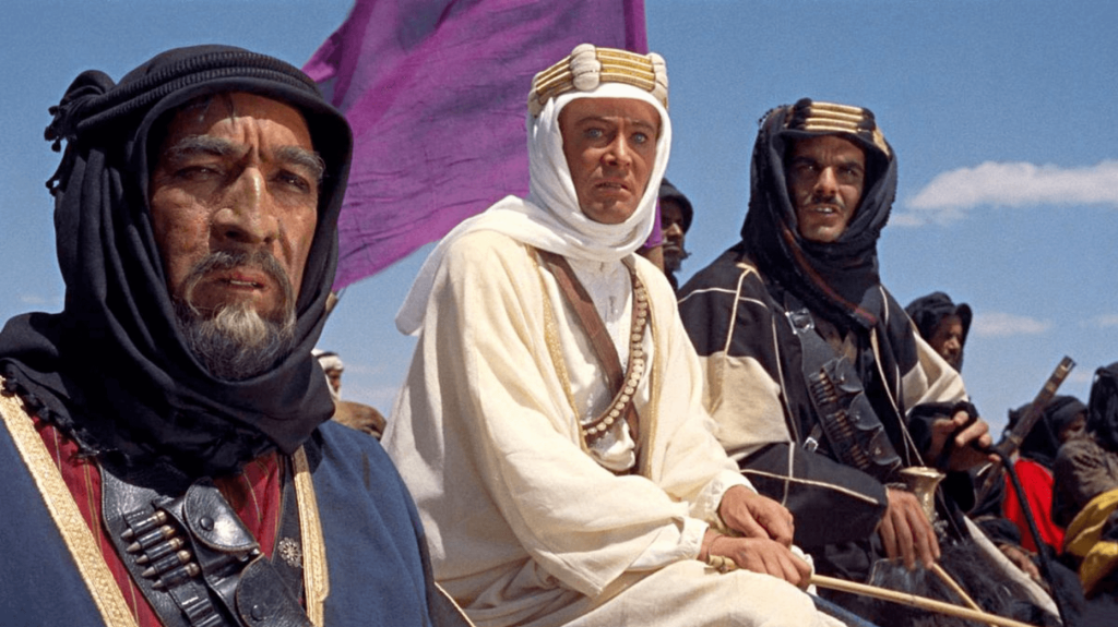 Movies Like Lawrence Of Arabia