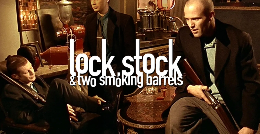 Movies Like Lock, Stock and Two Smoking Barrels