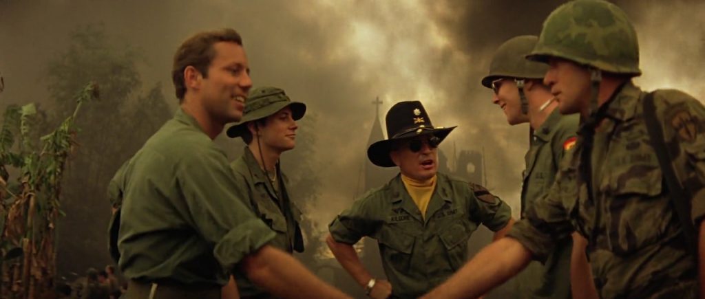 Movies Like Apocalypse Now