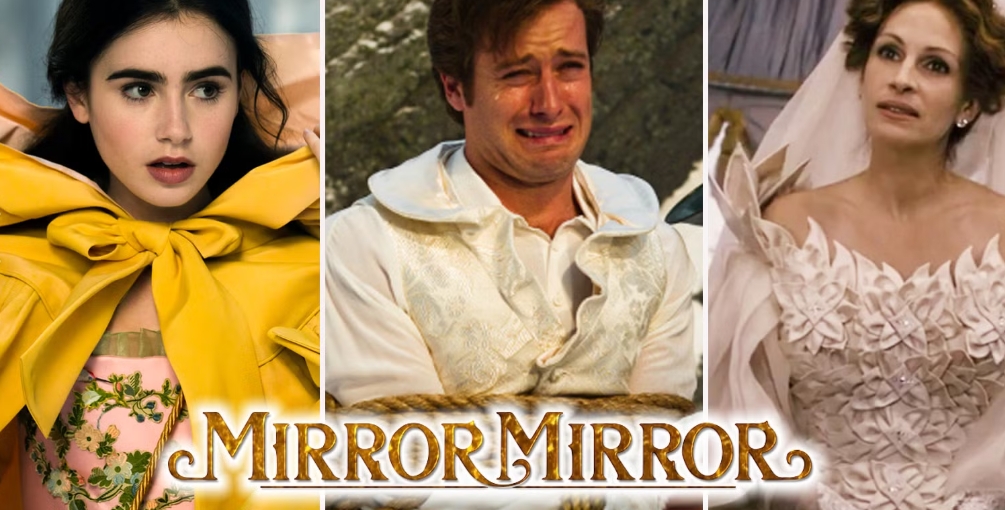 Movies Like Mirror Mirror