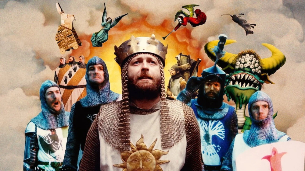 Movies Like Monty Python and the Holy Grail