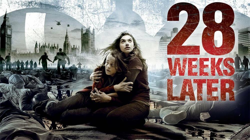 Movies Like 28 Weeks Later