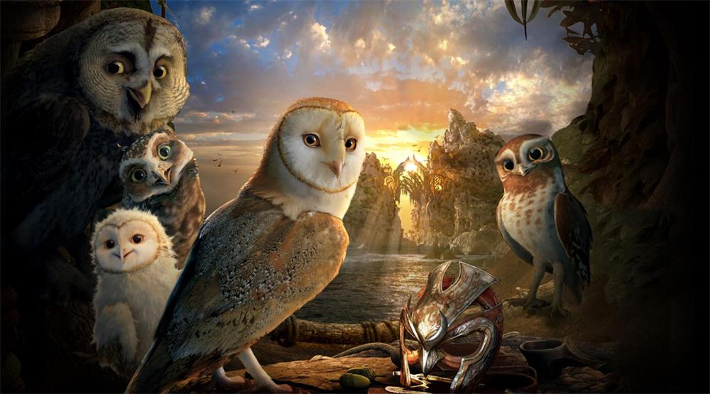 Movies Like Legend of the Guardians The Owls of Ga'Hoole