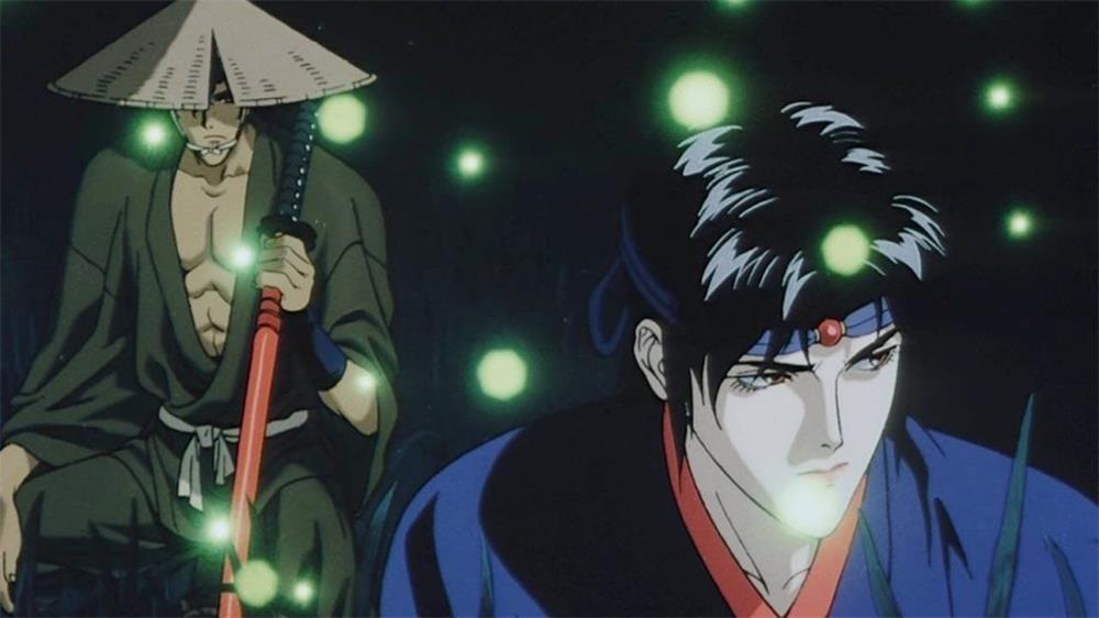 Movies Like Ninja Scroll