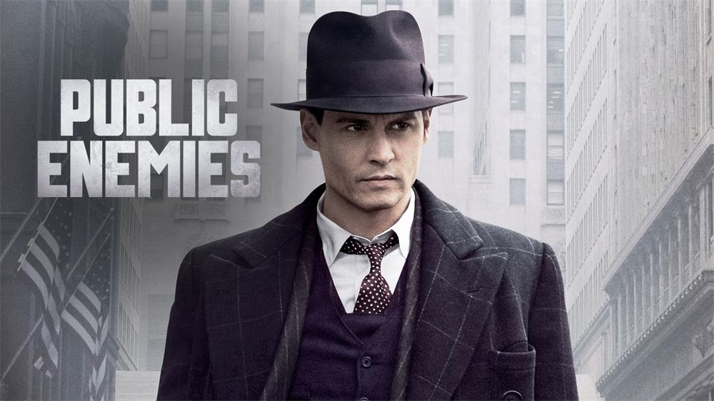 Movies Like Public Enemies