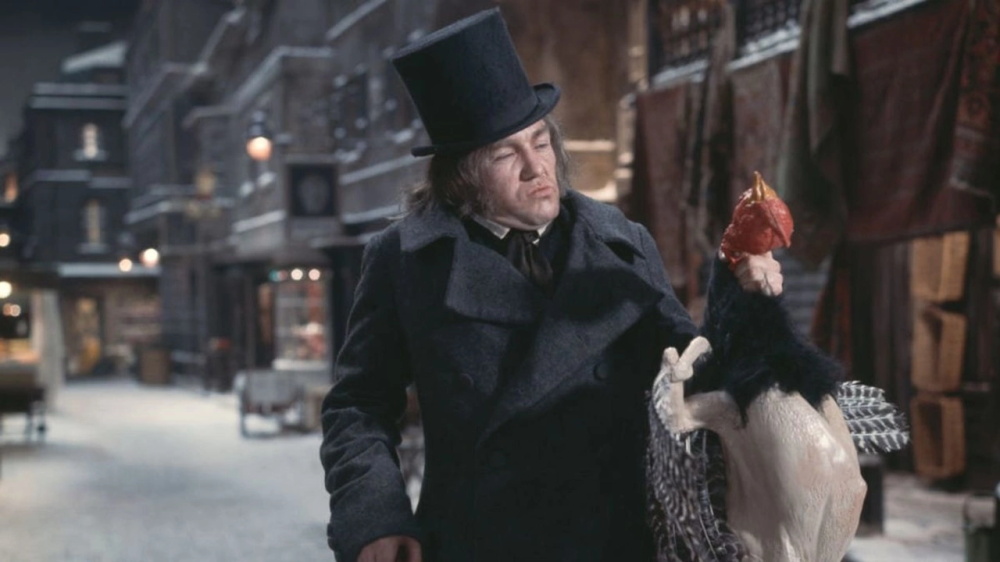 Movies Like Scrooge