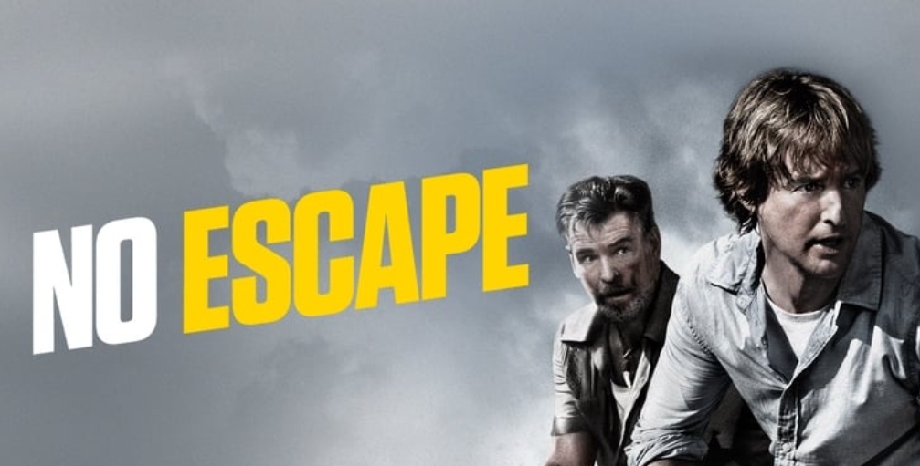 Movies Like No Escape