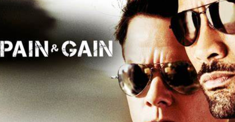 Movies Like Pain & Gain 