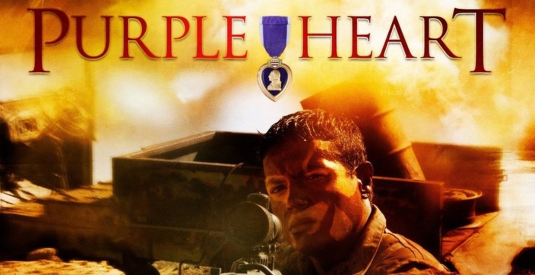 movies like Purple Heart