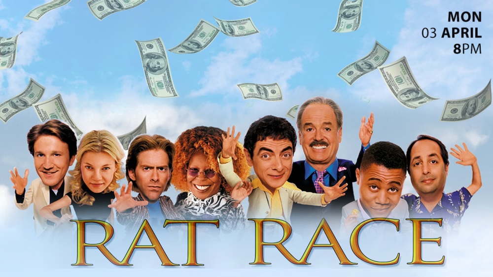 Movies Like Rat Race