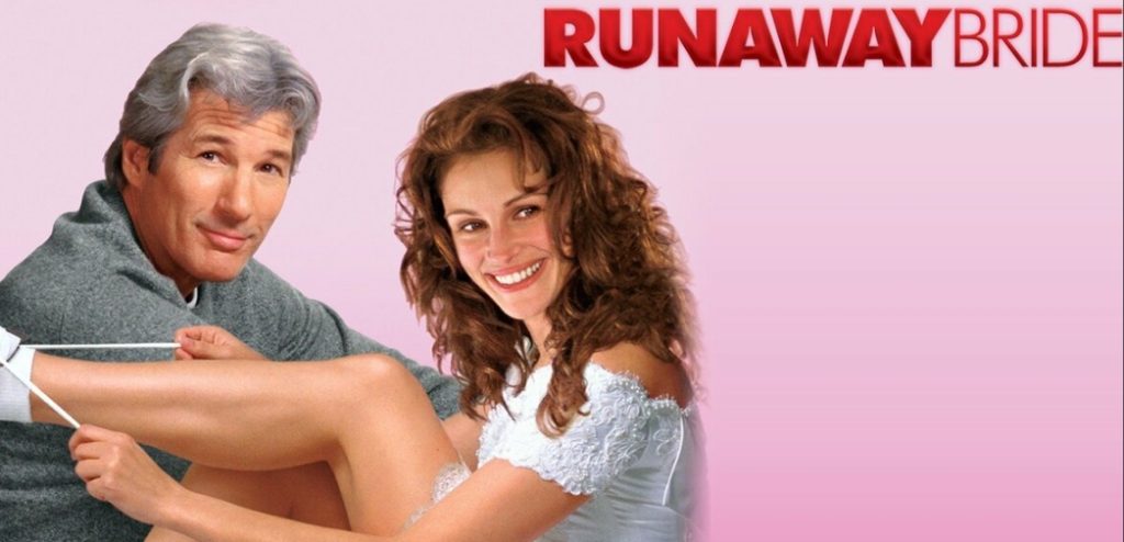 Movies Like Runaway Bride