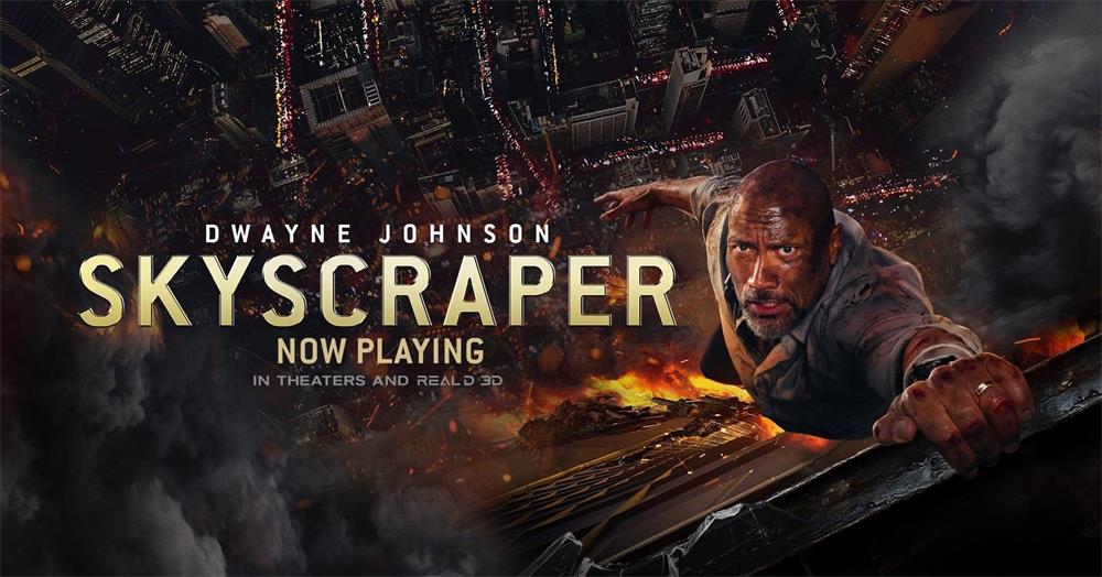 Movies Like Skyscraper