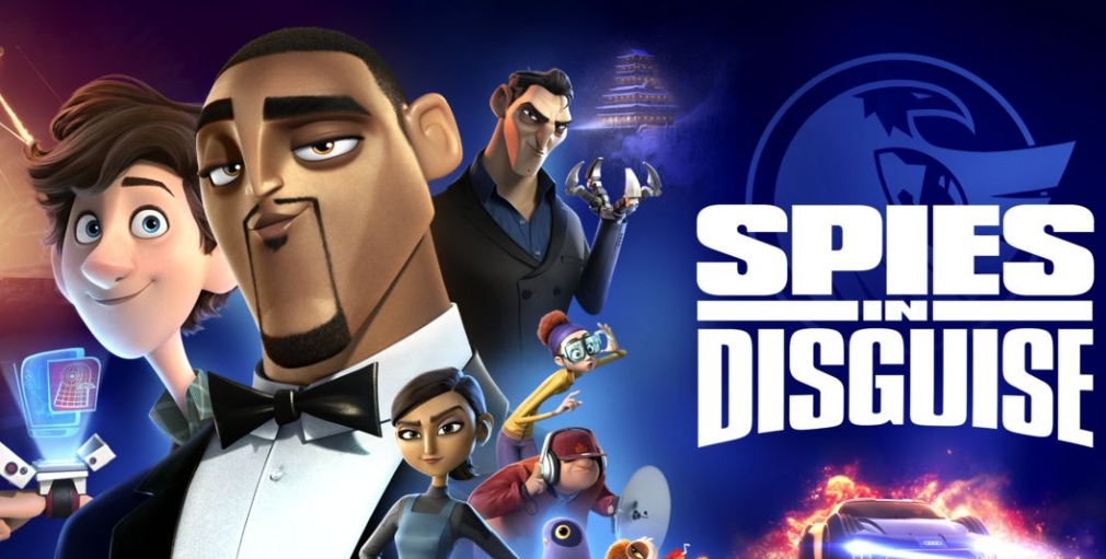 Movies Like Spies in Disguise