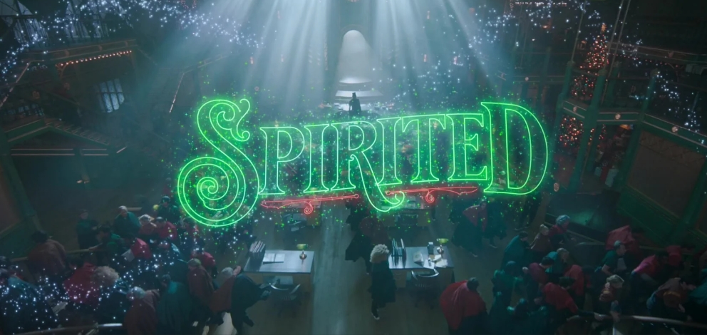 Movies Like Spirited