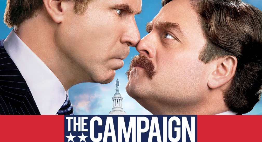 Movies Like The Campaign