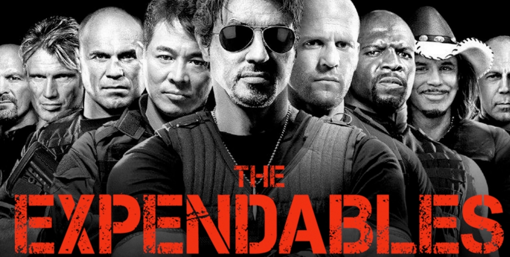 Movies Like The Expendables