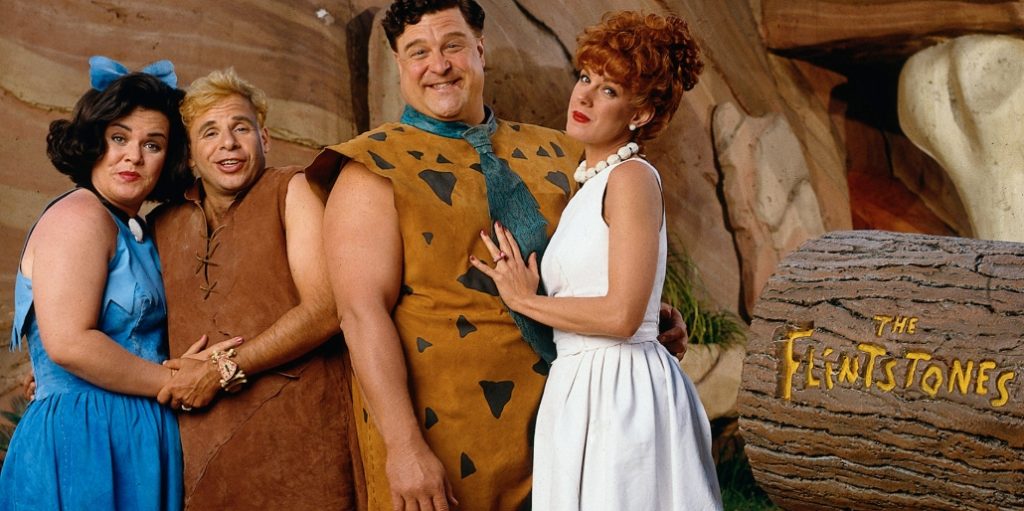 Movies Like The Flintstones