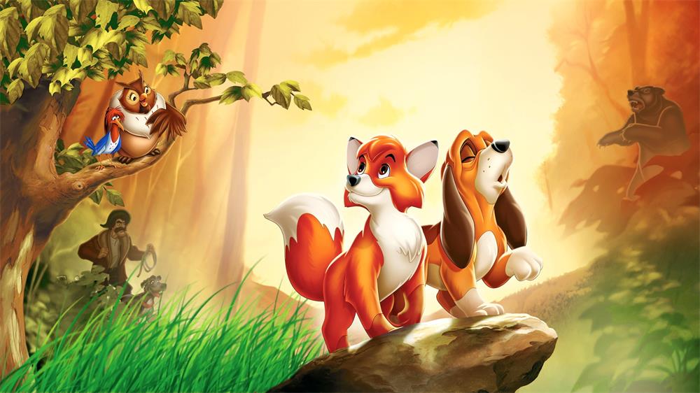 Movies Like The Fox and the Hound