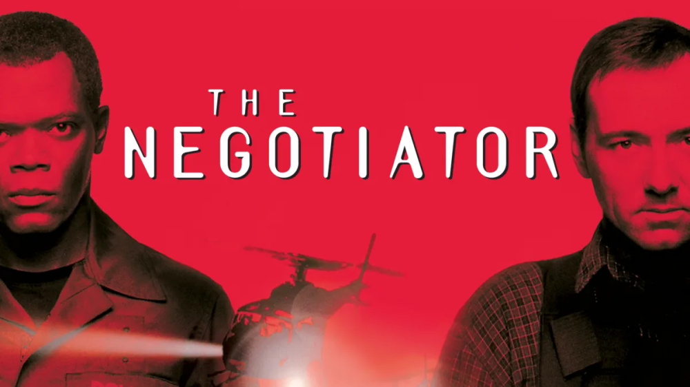 Movies Like The Negotiator