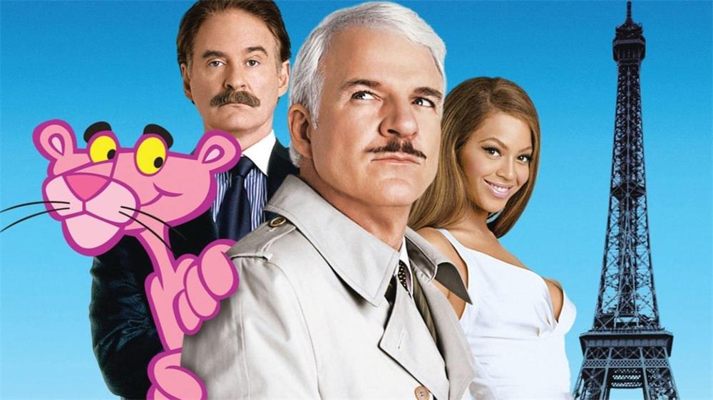 Movies Like The Pink Panther