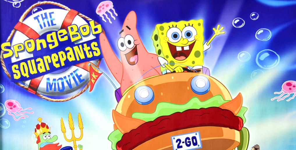 Movies Like The SpongeBob SquarePants Movie