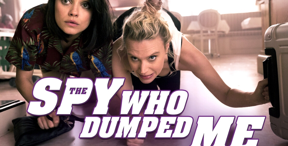 Movies Like The Spy Who Dumped Me