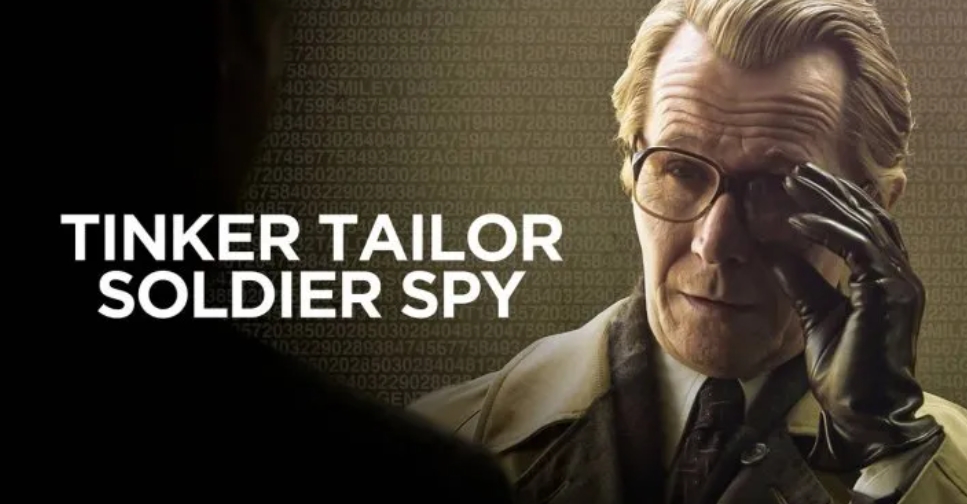 Movies Like Tinker Tailor Soldier Spy