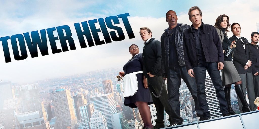 Movies Like Tower Heist