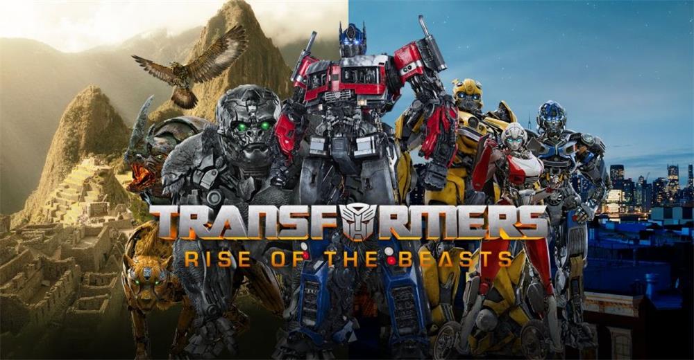 Movies Like Transformers: Rise of the Beasts