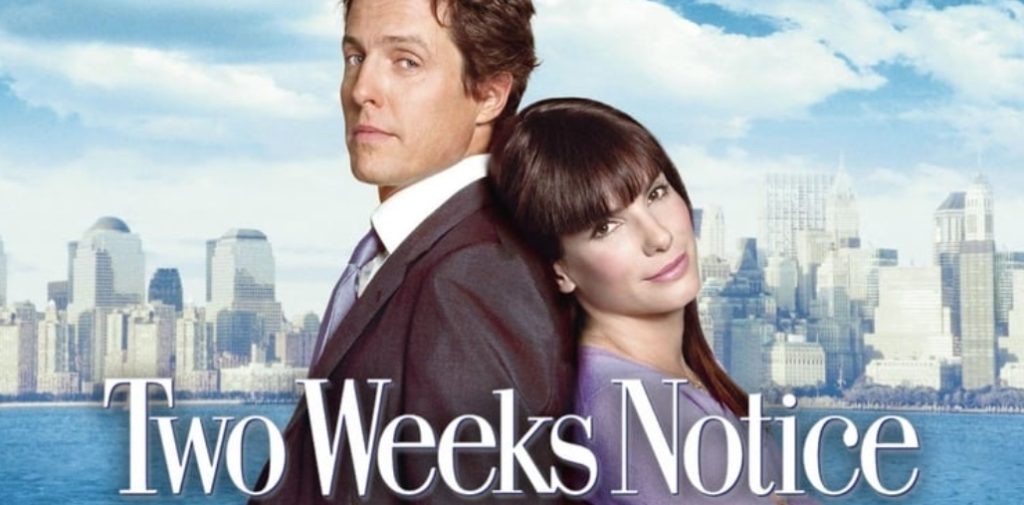 Movies Like Two Weeks Notice