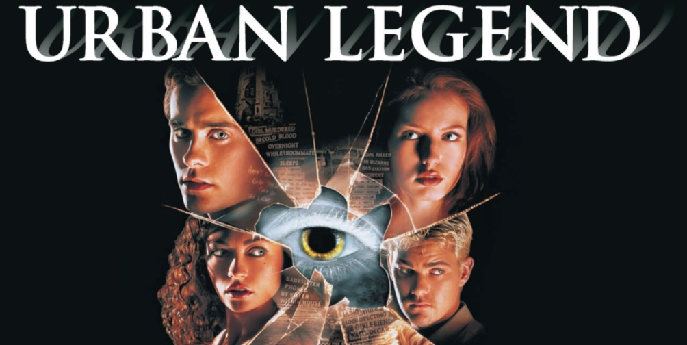 Movies Like Urban Legend