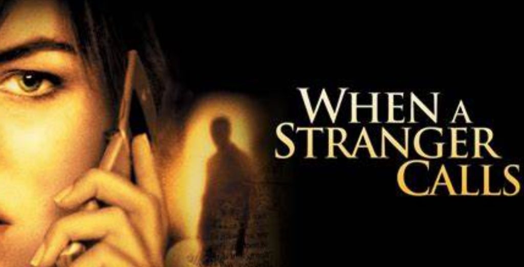 Movies Like When a Stranger Calls