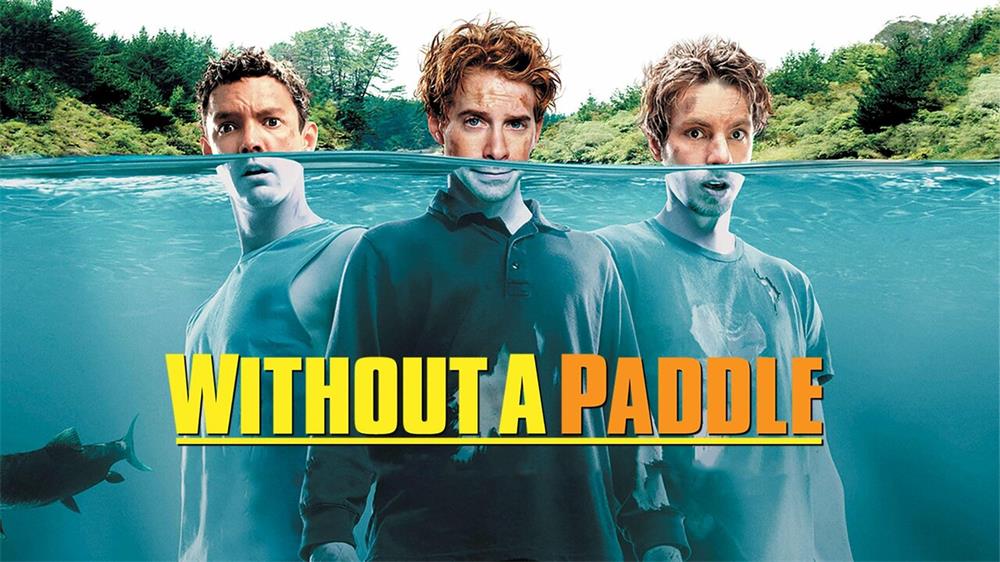 Movies Like Without a Paddle