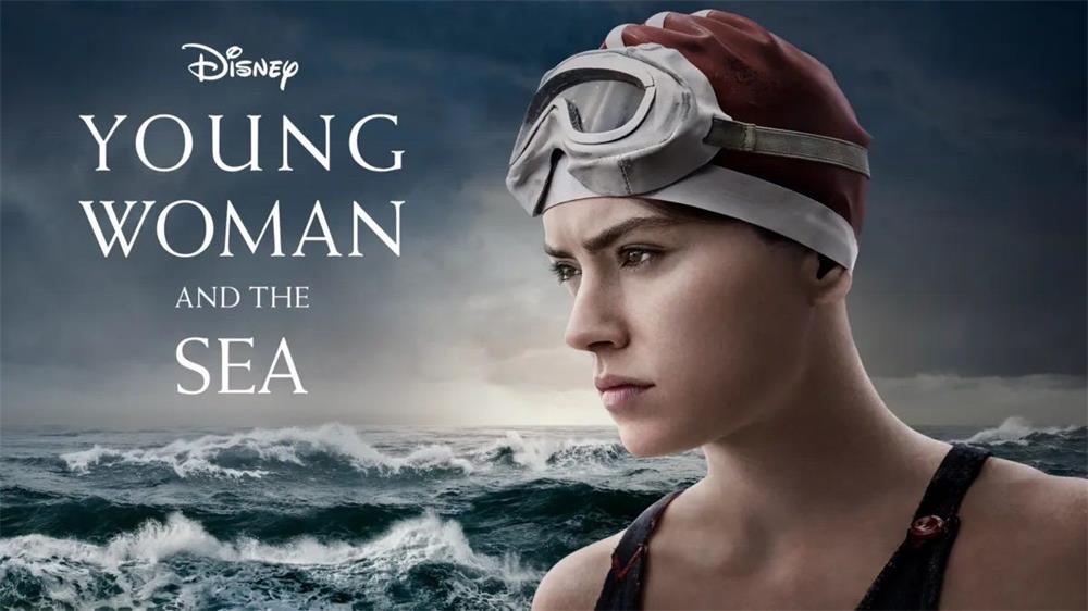 Movies Like Young Woman and the Sea