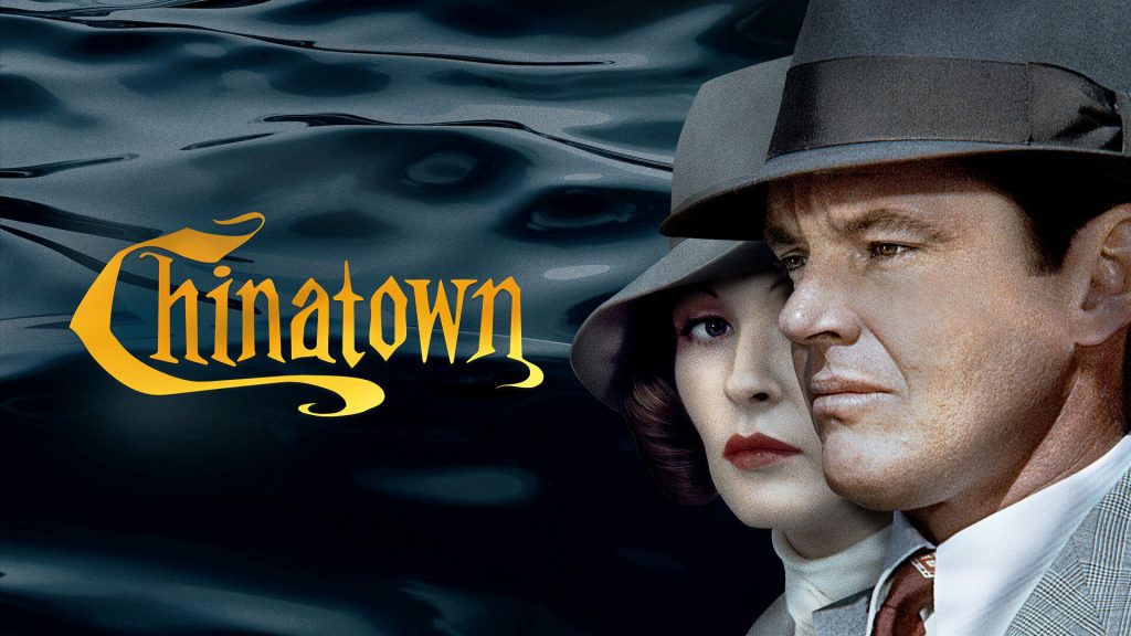 Movies Like Chinatown