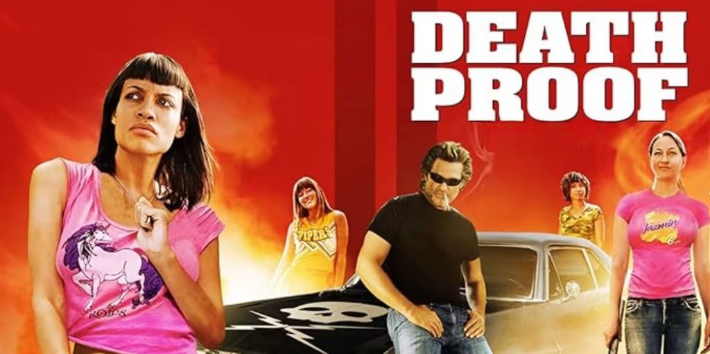 Movies Like Death Proof