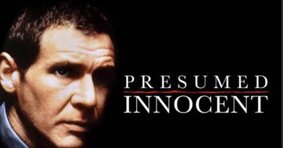 Movies Like Presumed Innocent