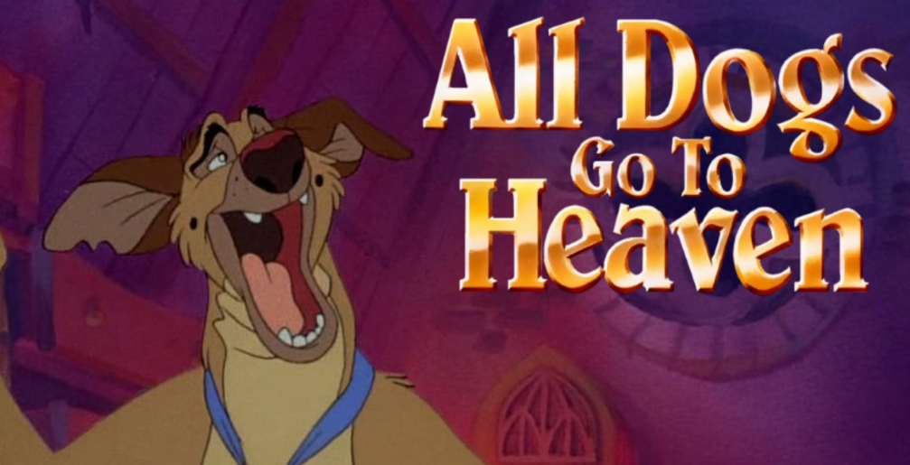 Movies Like All Dogs Go to Heaven