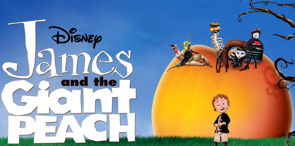 Movies Like James and the Giant Peach